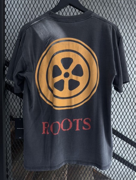 Sepultura Roots 1996 Bluegrape Licensing Tag