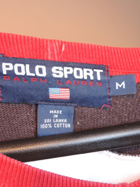 Polo Ralph Lauren Stadium/Pwing/Polo Sport