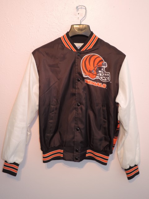 Chalk Line Jacket Cincinnati Bengals