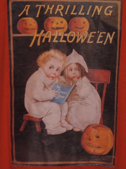 Screen Stars/Jerzees Halloween Prints