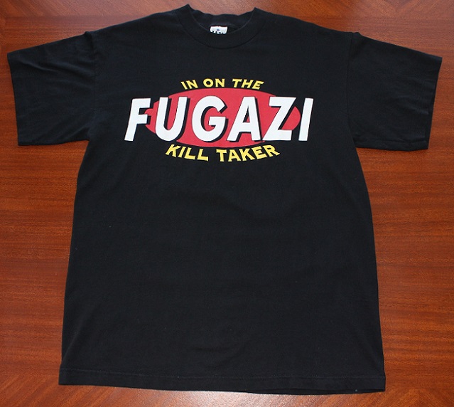 Fugazi - In On The Kill Taker (1993)