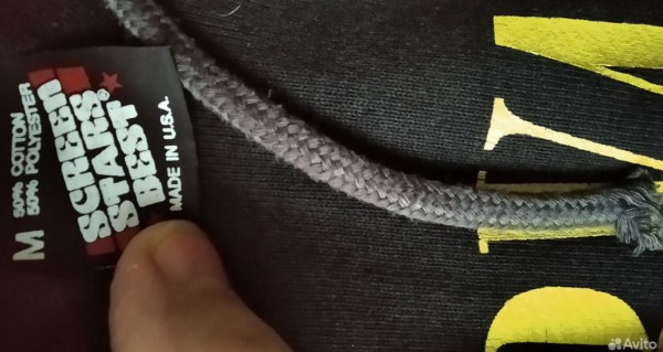 Nirvana 1992 Hoodie экран статистика тег