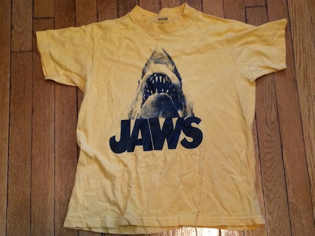 Jaws tee