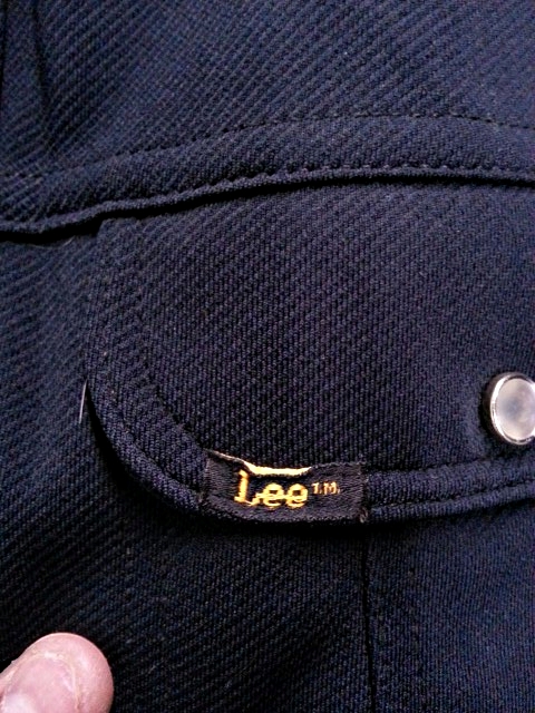 Lee Pearl Snap Year/Other info