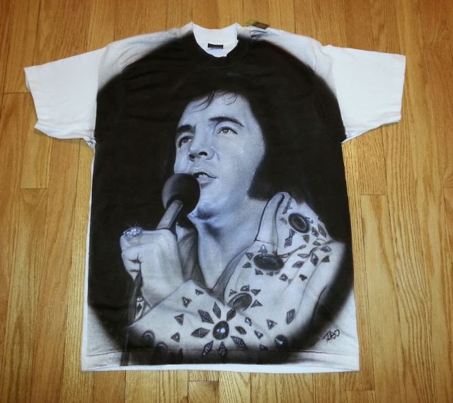 Elvis '68 Comeback Special T-shirts