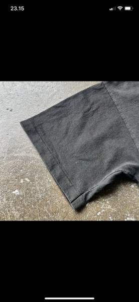 94/95 stones brockum shirt