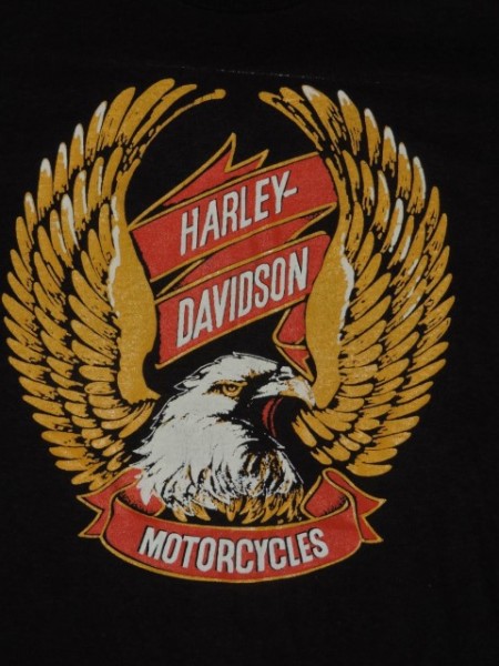 Harley-Davidson and Sturgis T's