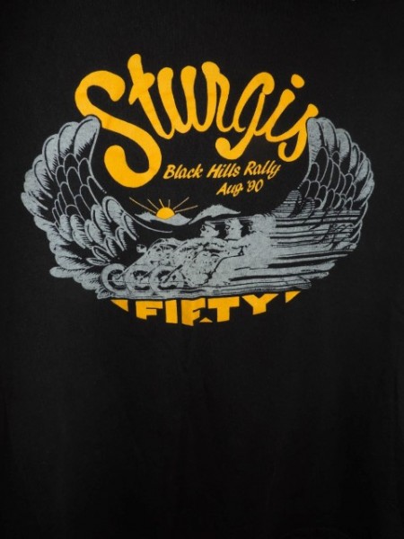 Harley-Davidson and Sturgis T's