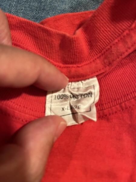 Vintage Rage against the machine Bombtrack shirt?