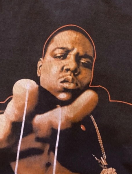 Notorious big shirt