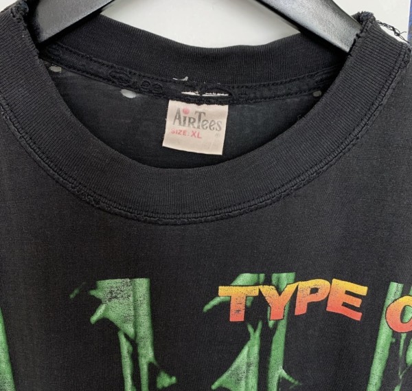 1996 Type O Negative October Rust Shirt