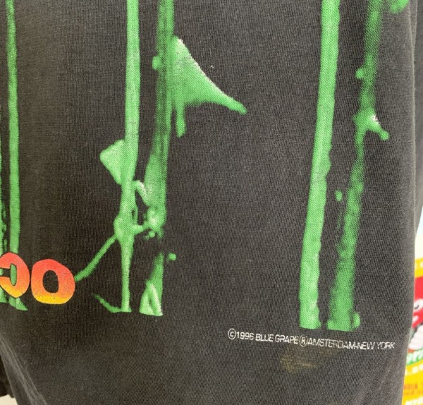 1996 Type O Negative October Rust Shirt
