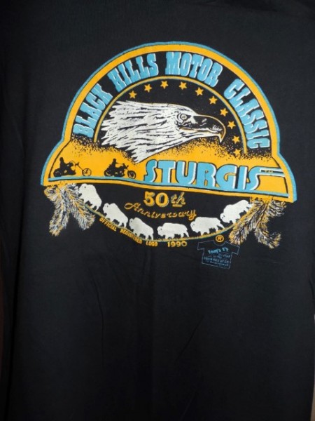 Harley-Davidson and Sturgis T's