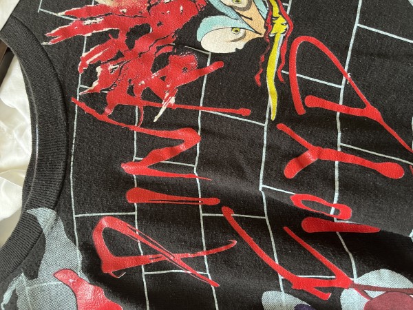 Vintage Pink Floyd The Wall tee- is it legit?