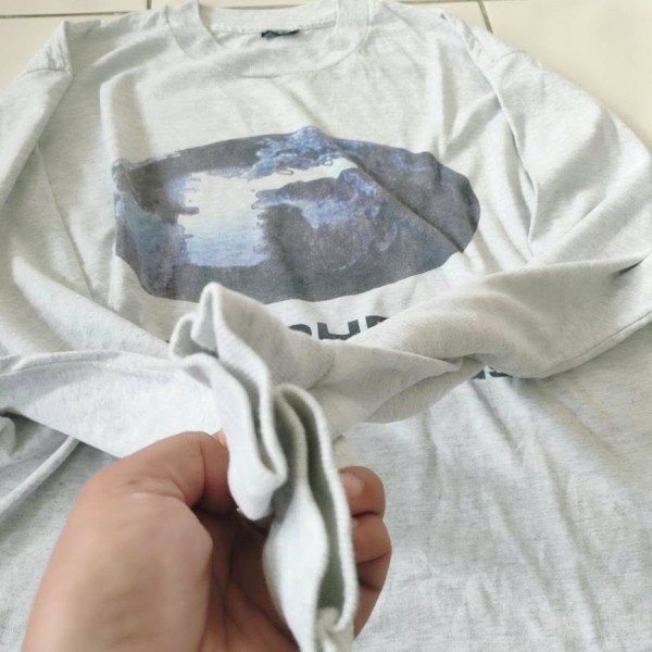 RADIOHEAD THE BEND LS Legit Check