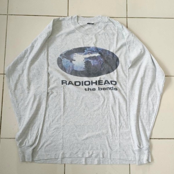RADIOHEAD THE BEND LS Legit Check