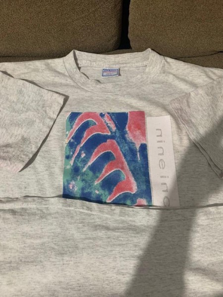 NINE INCH NAILS Bootleg Legit checks