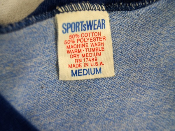 another Sportswear tag