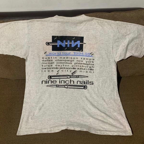 NINE INCH NAILS Bootleg Legit checks
