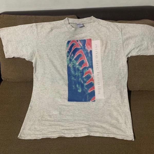 NINE INCH NAILS Bootleg Legit checks