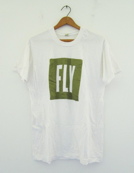 80s FLY T-shirt.. Nike? Levi's?