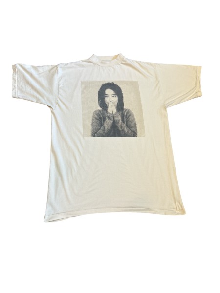 Bjork Vintage Debut T Shirt