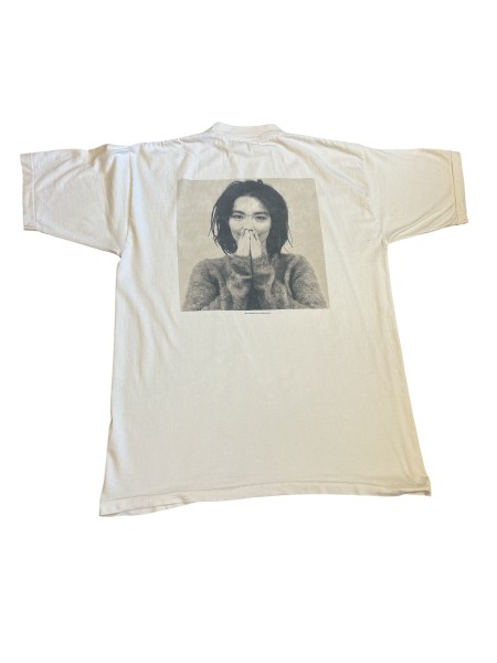 Bjork Vintage Debut T Shirt