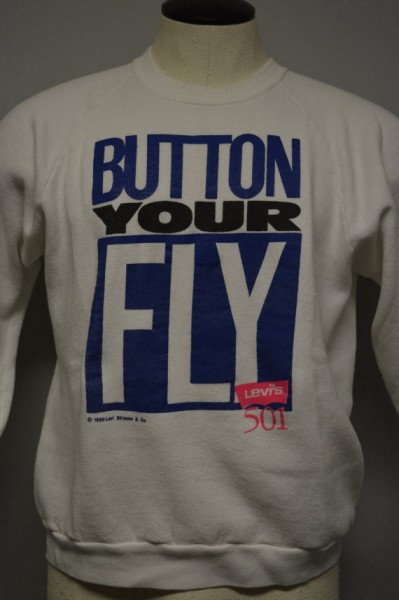 Button Your Fly Shirt