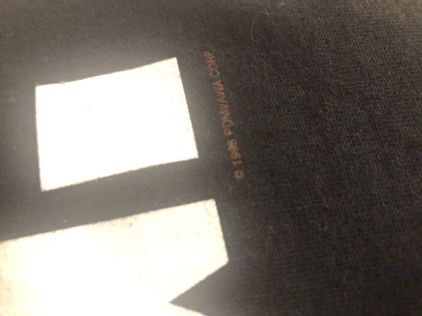 Notorious big shirt