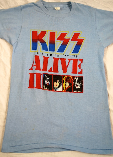 KISS '77-'78 Alive II