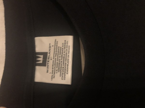 Notorious big shirt