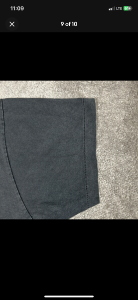 1987 Pink Floyd Tour Tee LEGIT check