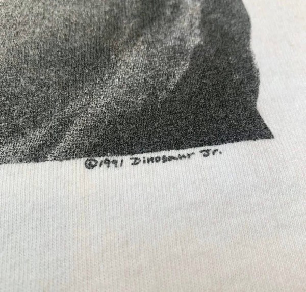 Dinosaur jr Legit Check