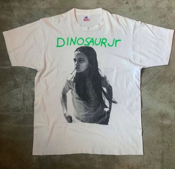 Dinosaur jr Legit Check