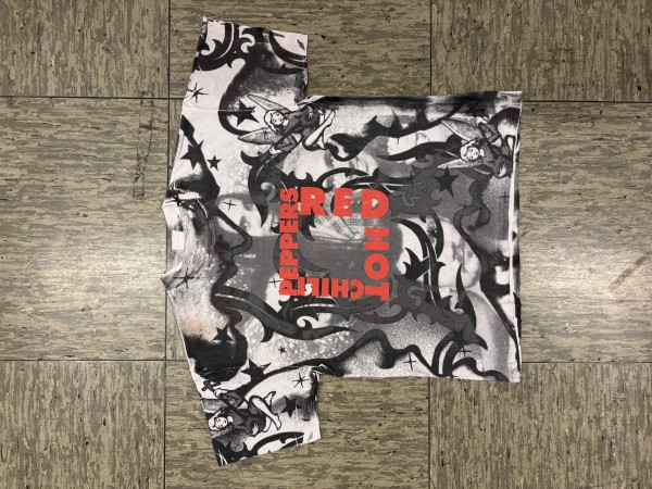 Never seen before RHCP Aop ?
