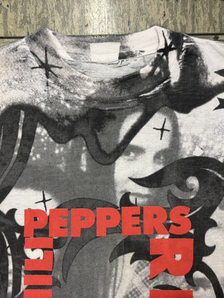Never seen before RHCP Aop ?