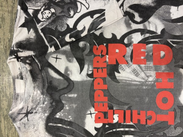 Never seen before RHCP Aop ?