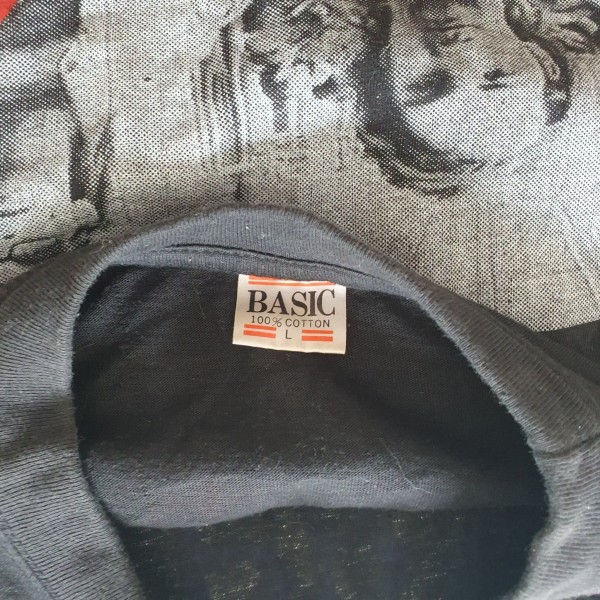 The Offspring Smash Tee (Basic tag)