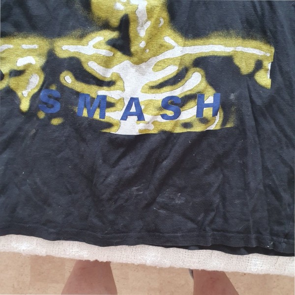 The Offspring Smash Tee (Basic tag)