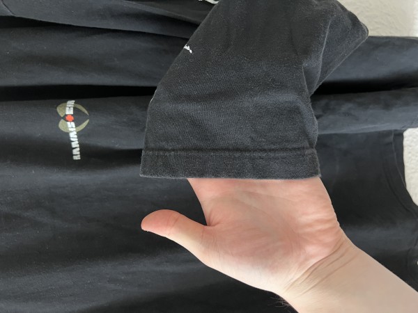 Rammstein Sehnsucht Tour Legit Check
