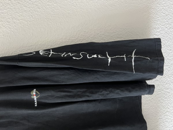 Rammstein Sehnsucht Tour Legit Check