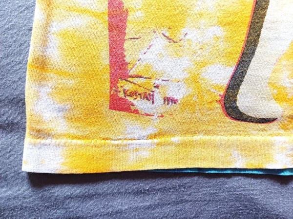 GNR Use your illusion t shirt with FOTL tag