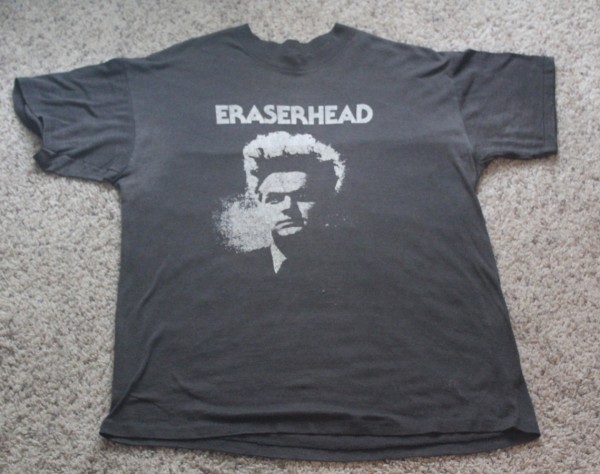 Eraserhead shirt