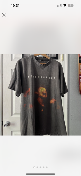 Soundgarden Superunknown