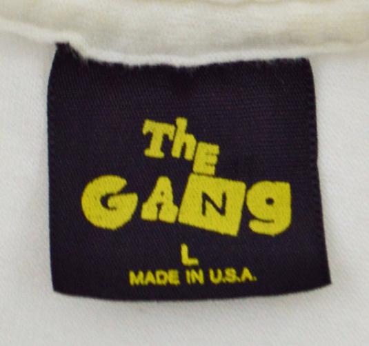 The Gang Brand