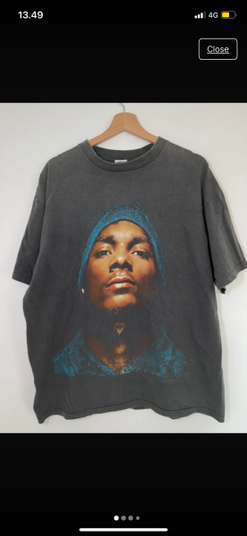 Snoop dogg tee