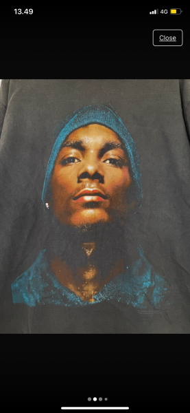Snoop dogg tee