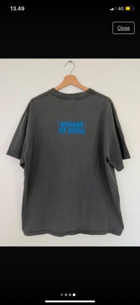 Snoop dogg tee