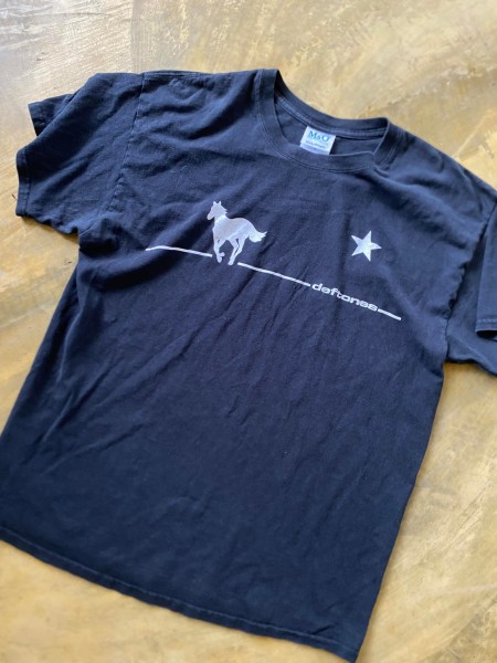 Deftones White pony on M&O?