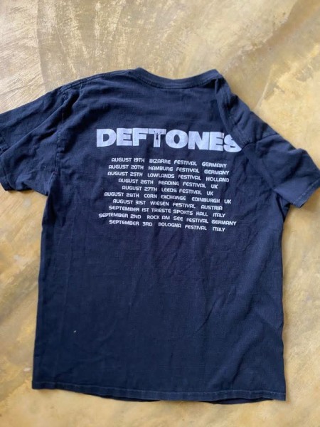 Deftones White pony on M&O?